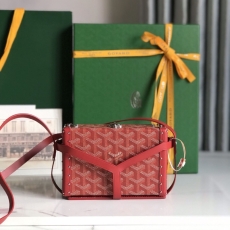 Goyard Box Bags